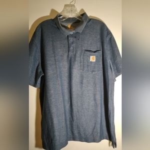 Men's CarHartt Polo shirt